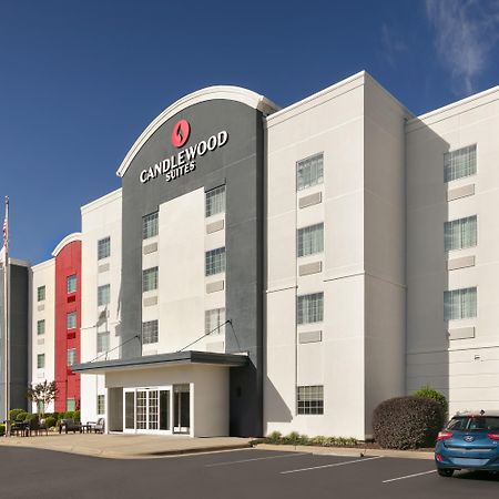 Candlewood Suites Fayetteville Fort Bragg By Ihg Exterior photo