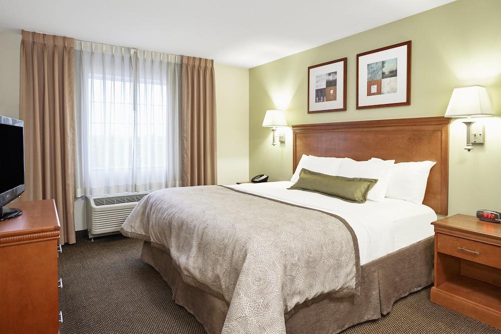 Candlewood Suites Fayetteville Fort Bragg By Ihg Exterior photo