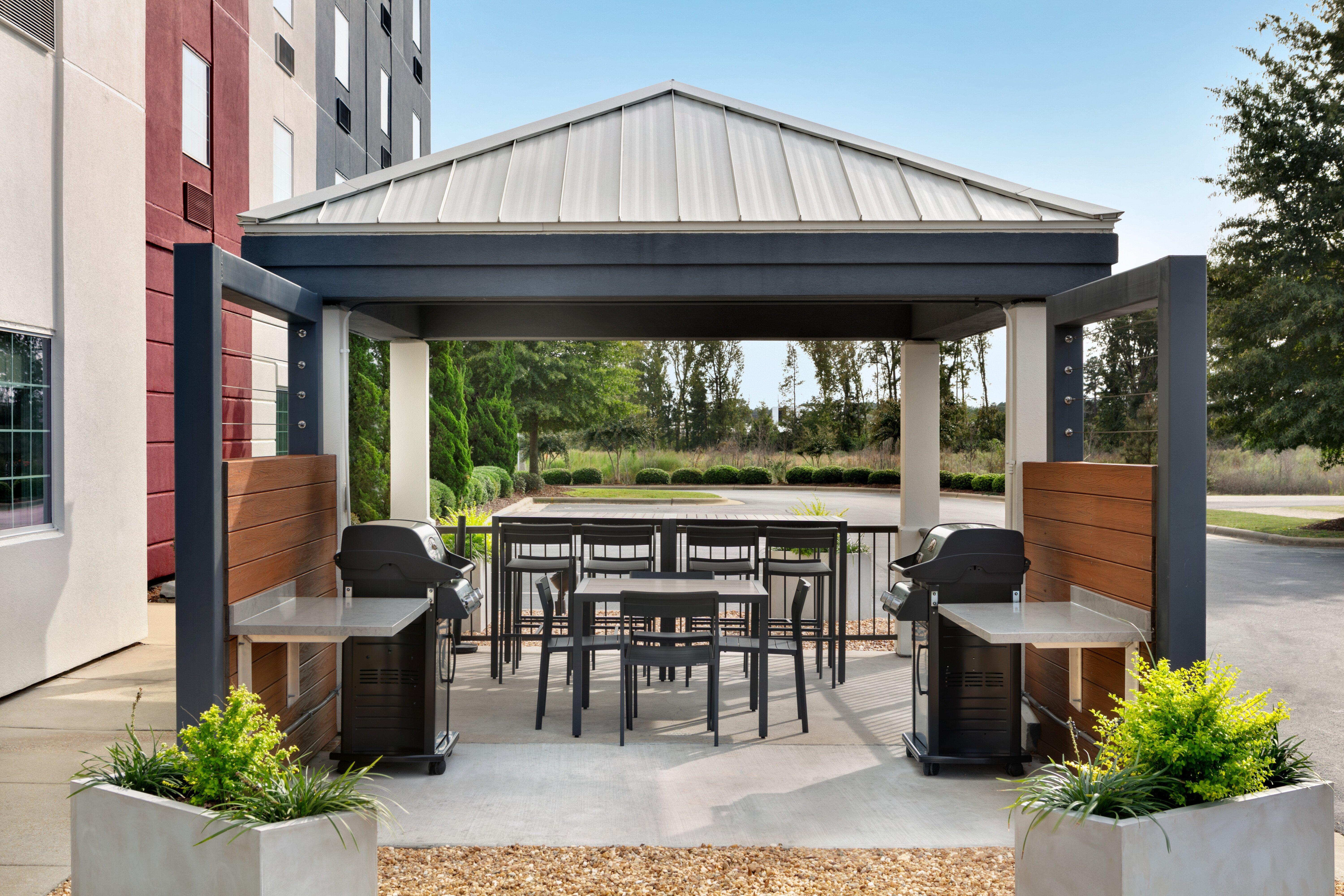 Candlewood Suites Fayetteville Fort Bragg By Ihg Exterior photo